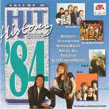 Hit History 84 Volume 30 (CD) - 1