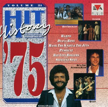 Hit History '75 Volume 21 (CD) - 1