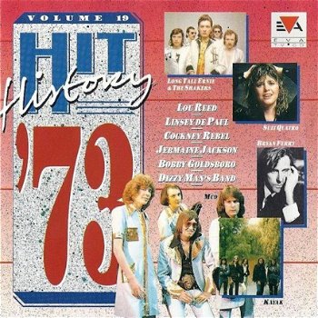 Hit History '73 Volume 19 (CD) - 1