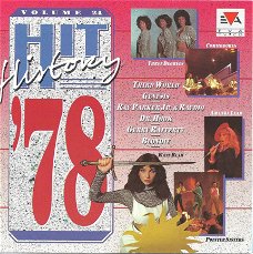 Hit History '78 Volume 24  (CD)