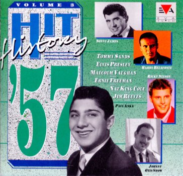 Hit History '57 Volume 3 (CD) - 1