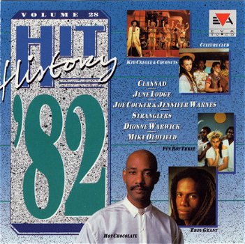 Hit History '82 Volume 28 (CD) - 1