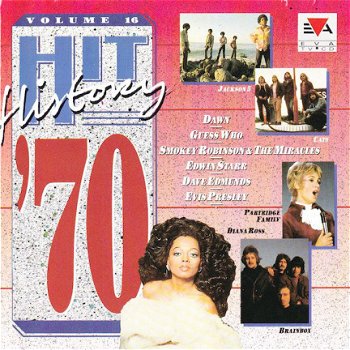Hit History '70 Volume 16 (CD) - 1