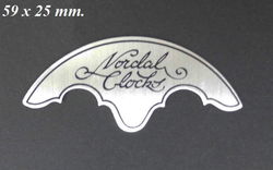 === Nordal Clocks onderdeel = z.g.a.n. === 23819
