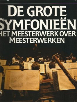 Janny de Jong, ea ; De grote symfonieën - 1