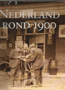 PW Klein ea ; Nederland rond 1900 - 1