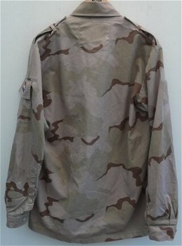 Jas, Gevechts, Uniform, M93, KL, Desert Camouflage, maat: 8000/9095, 2009.(Nr.3) - 3