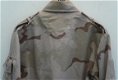 Jas, Gevechts, Uniform, M93, KL, Desert Camouflage, maat: 8000/9095, 2009.(Nr.3) - 4 - Thumbnail