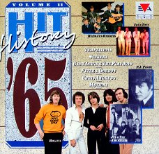 Hit History '65 Volume 11  (CD)