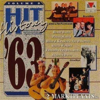 Hit History 1963 Volume 9 - 1