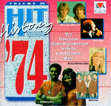 Hit History '74 Volume 20 (CD) - 1