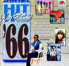 Hit History '66 Volume 12  (CD)