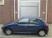 Peugeot 206 1.6 5-deurs Hatchback Kleurcode Ege Plaatwerk en Onderdelen - 1 - Thumbnail