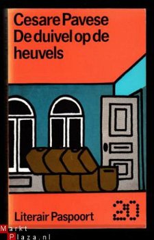 De Duivel op de Heuvels - Cesare Pavese - 1