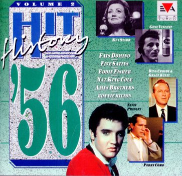 Hit History '56 Volume 2 (CD) - 1
