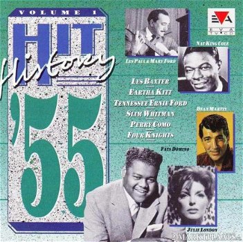 Hit History '55 Volume 1 (CD) - 1
