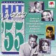 Hit History '55 Volume 1 (CD) - 1 - Thumbnail