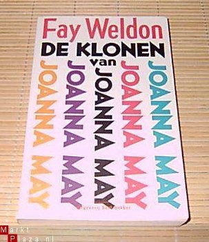 Fay Weldon – De klonen van Joanna May - 1