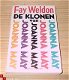 Fay Weldon – De klonen van Joanna May - 1 - Thumbnail