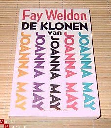 Fay Weldon – De klonen van Joanna May