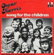 Oscar Harris : Song For The Children (1980)