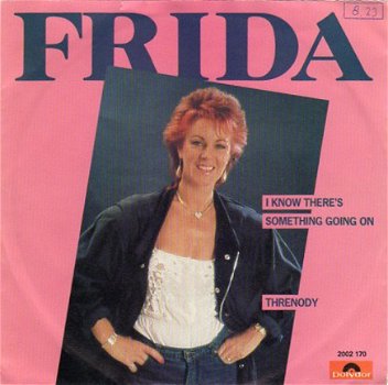 Frida : I Know There's Something Going On (1982) - 1