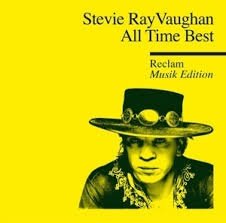Stevie Ray Vaughan -All Time Best (Nieuw/Gesealed) Import - 1