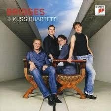 Kuss Quartet - Bridges (Nieuw/Gesealed)