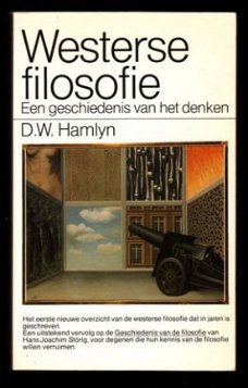 WESTERSE FILOSOFIE - geschiedenis vh denken - D.W. Hamlyn