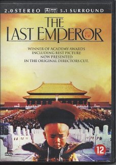 DVD The Last Emperor Directors Cut