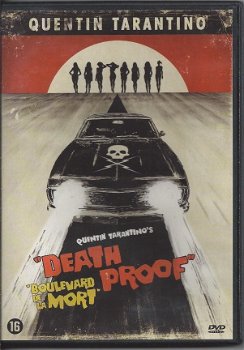DVD Death Proof - 1