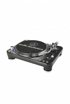 Bij DP Audio: Akai Audio-Technica Platenspeler Repareren - 2