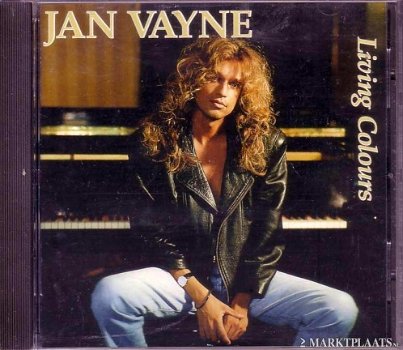Jan Vayne - Living Colours (CD) - 1