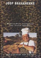 Joop Braakhekke - Kookgek Op Safari (Hardcover/Gebonden) - 1