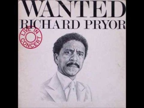 RICHARD PRYOR Wanted Live In Concert (2 CD) Nieuw - 1