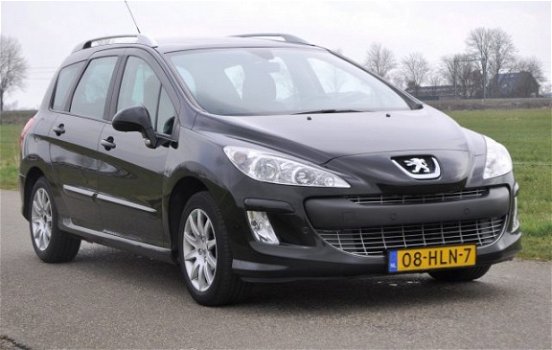 Peugeot 308 SW - 1.6 VTi XS Première luxe uitvoering in zeer goede staat - 1