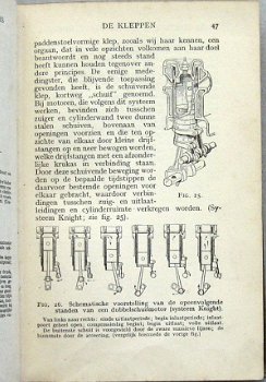 Handboek voor den Automobilist HC Hilgers - 3