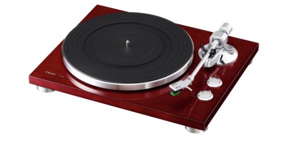 Bij DP Audio: Pro-ject Rega Sony Teac Platenspeler Repareren - 4