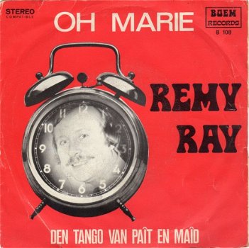 Remy Ray : Oh Marie (1974) - 1
