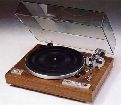 Bij DP Audio: Thorens Yamaha Stanton Platenspeler Repareren - 2