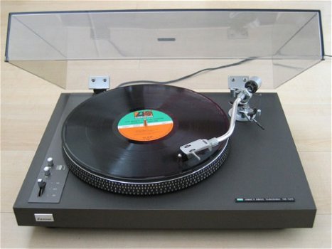 Bij DP Audio: JVC Michell VPI Sansui Platenspeler Repareren - 4