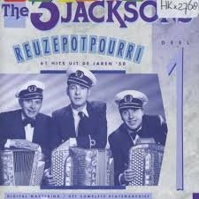 The Three Jacksons - Reuzepotpourri Vol. 1 - 1