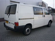 Volkswagen Transporter - 2.5 TDI 102 pk KWB AIRCO CRUISE