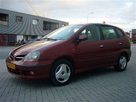 Nissan Almera - 2.2dti luxury - 1