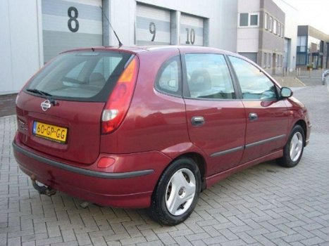 Nissan Almera - 2.2dti luxury - 1