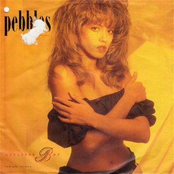 Pebbles ‎: Mercedes Boy (1988) - 1