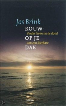 Jos Brink - Rouw Op Je Dak (Hardcover/Gebonden) - 1