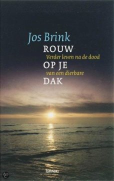 Jos Brink - Rouw Op Je Dak (Hardcover/Gebonden)