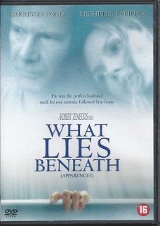 DVD What Lies Beneath