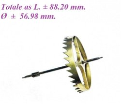 === Spillerad = comtoise = oud === 26938